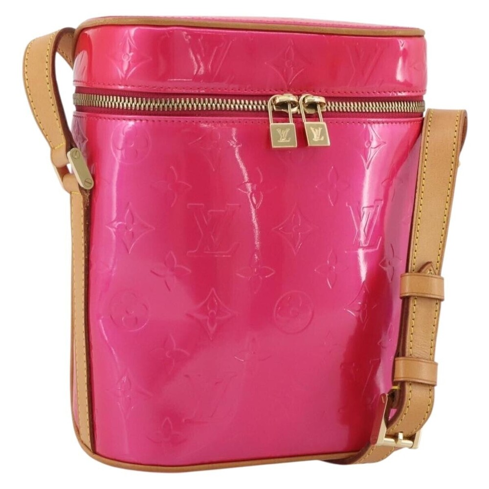 Louis Vuitton Sullivan Monogram Vernis Vertical